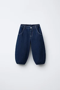 BALLOON JEANS