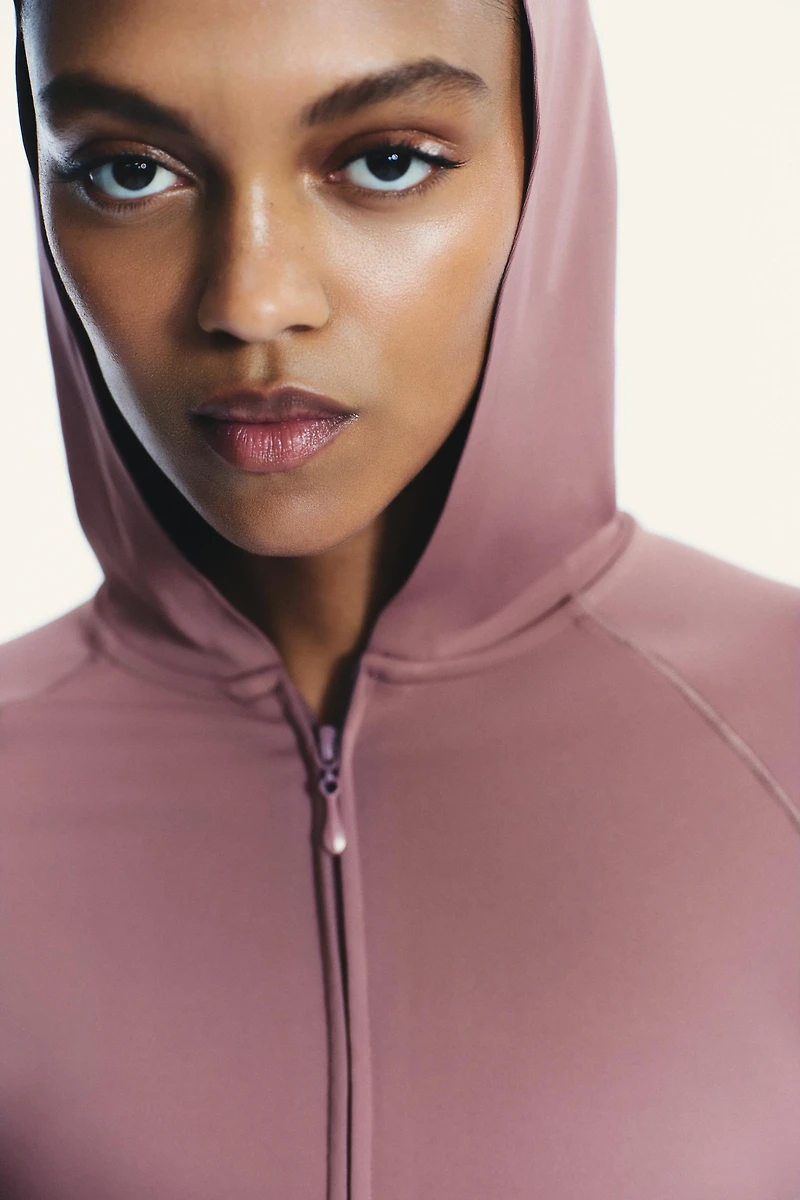 SWEAT EN POLYAMIDE