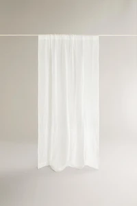 VERY LOW OPACITY SHEER CURTAIN