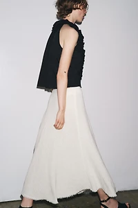 ZW COLLECTION RUFFLED TOP