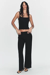 COTTON MODAL TANK TOP