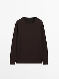 T-shirt manches longues heavy weight