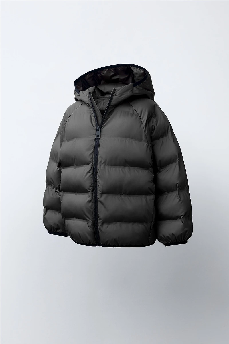 ULTRALIGHT WATER REPELLENT JACKET