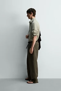 CHEMISE REGULAR FIT POPELINE