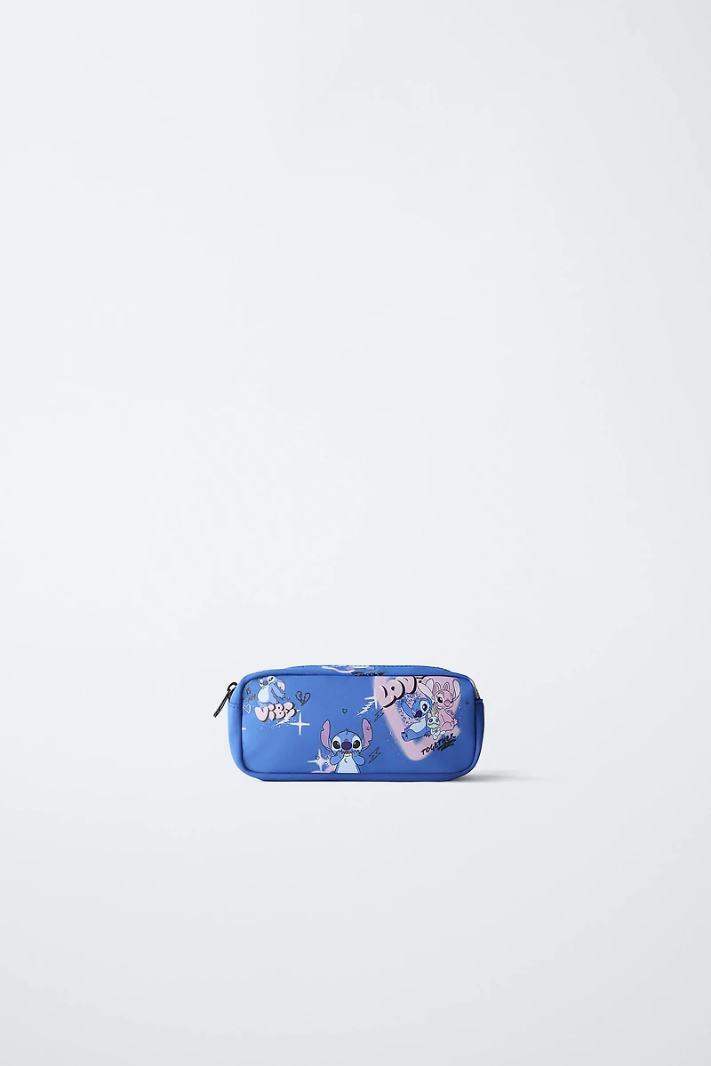 LILO & STITCH © DISNEY SCHOOL PENCIL CASE