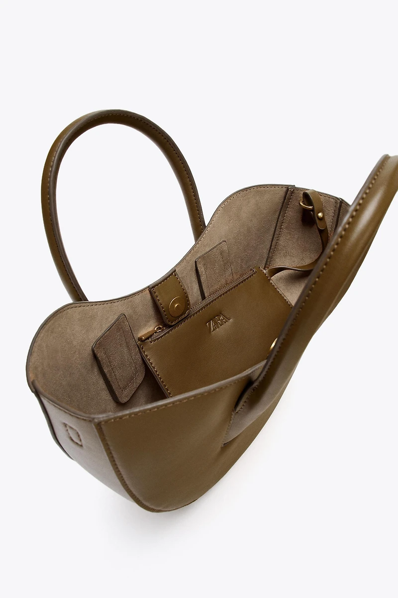 OVAL MINI SHOPPER