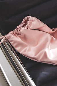 SATEEN BAG