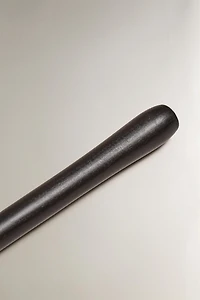 GARDEN RAKE WITH WOODEN HANDLE