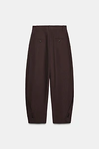 STRIPED PANTS ZW COLLECTION
