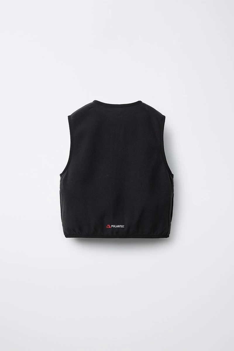 POLARTEC ® FLEECE VEST