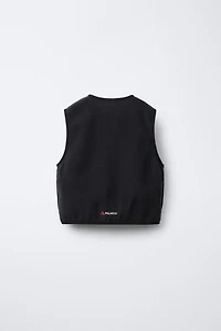 POLARTEC ® FLEECE VEST