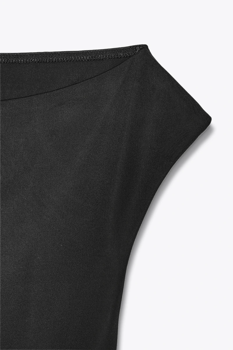 POLYAMIDE BODYSUIT