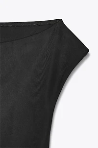 POLYAMIDE BODYSUIT