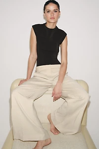 STRETCH CUT OUT BODYSUIT