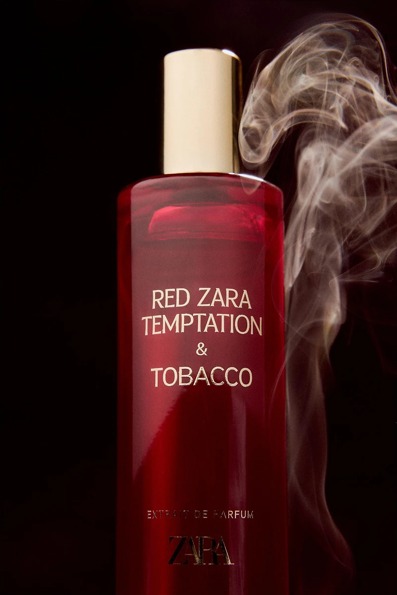 RED ZARA TEMPTATION TOBACCO EXTRAIT DE PARFUM 50ML (1.7 FL. OZ).