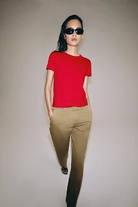 ZW COLLECTION CHINO PANTS