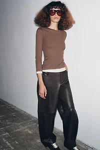 DOUBLE SUPIMA® COTTON T-SHIRT