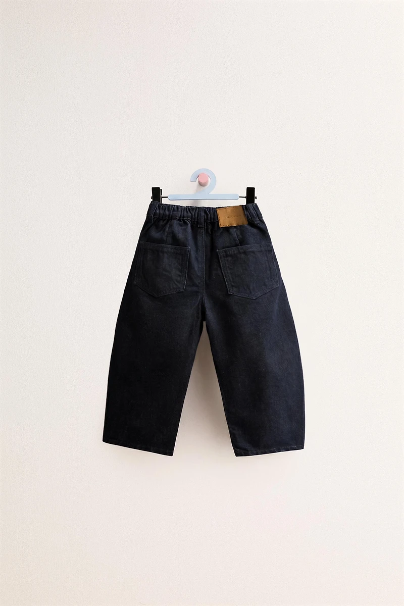 ZARA TIMELESS - BALLOON JEANS