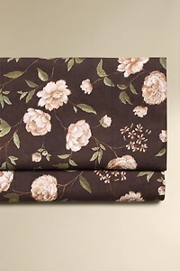 DRAP DE DESSUS IMPRIMÉ FLEURS