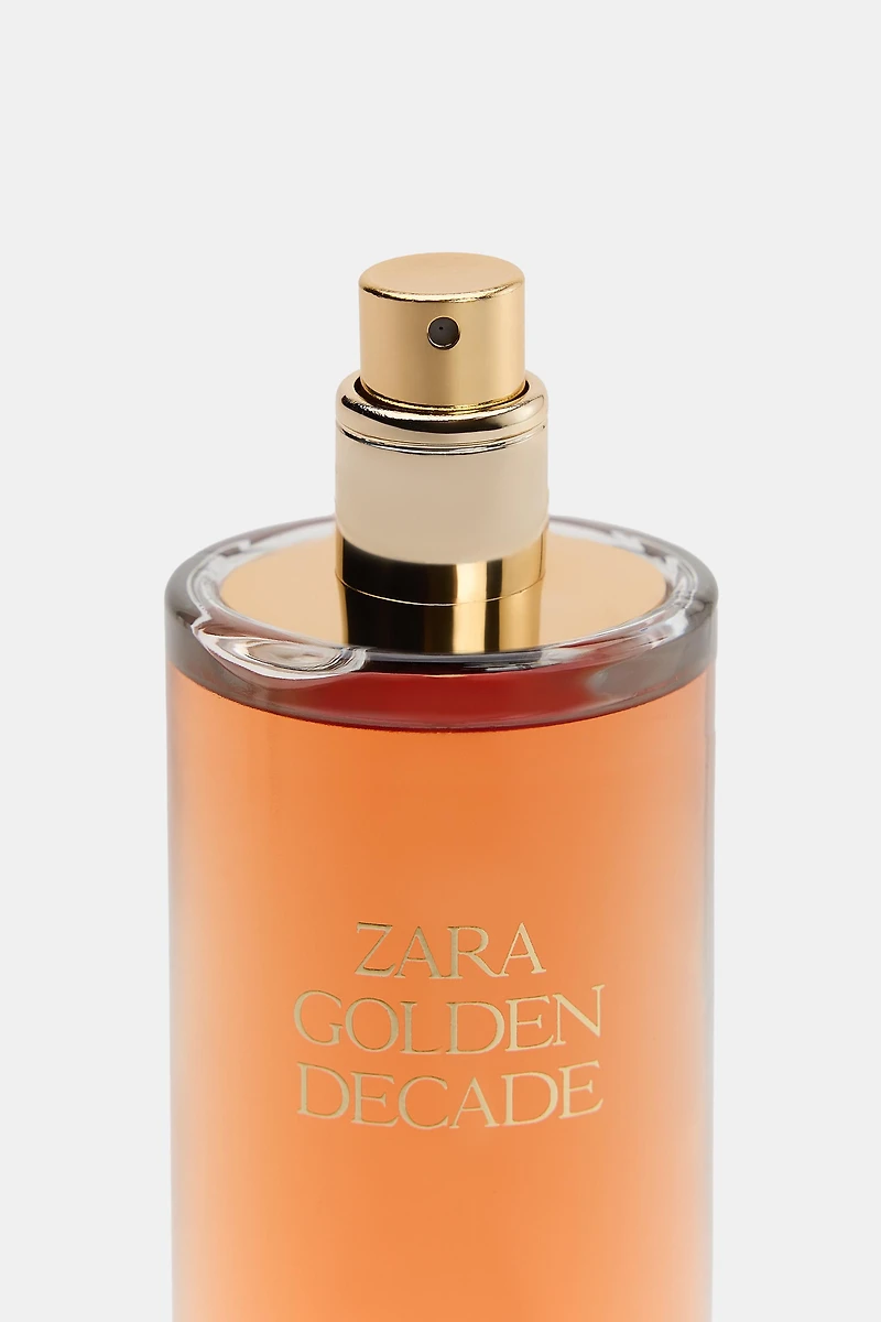 GOLDEN DECADE LIMITED EDITION EDP 80ML (2.71 FL. OZ).