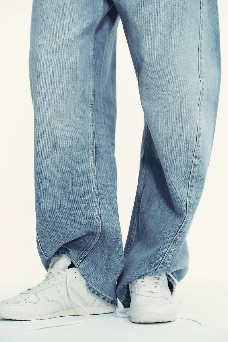 CHAUSSURES DE SPORT EN CUIR