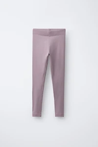 THREE-PACK OF BASIC LEGGINGS