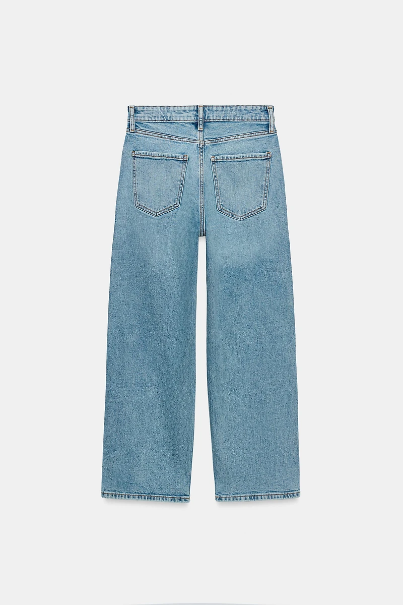 Z1975 HI-RISE STRAIGHT JEANS
