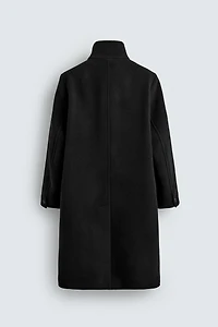 LONG WOOL COAT