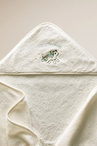 SERVIETTE DE BAIN À CAPUCHE EN ÉPONGE MY LITTLE PONY©