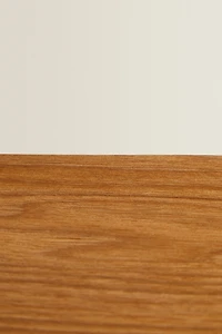 GRAND PLATEAU RECTANGULAIRE EN BOIS