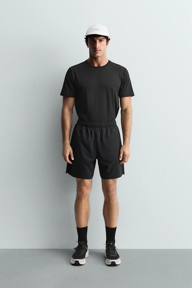 9" TRAINING SHORTS