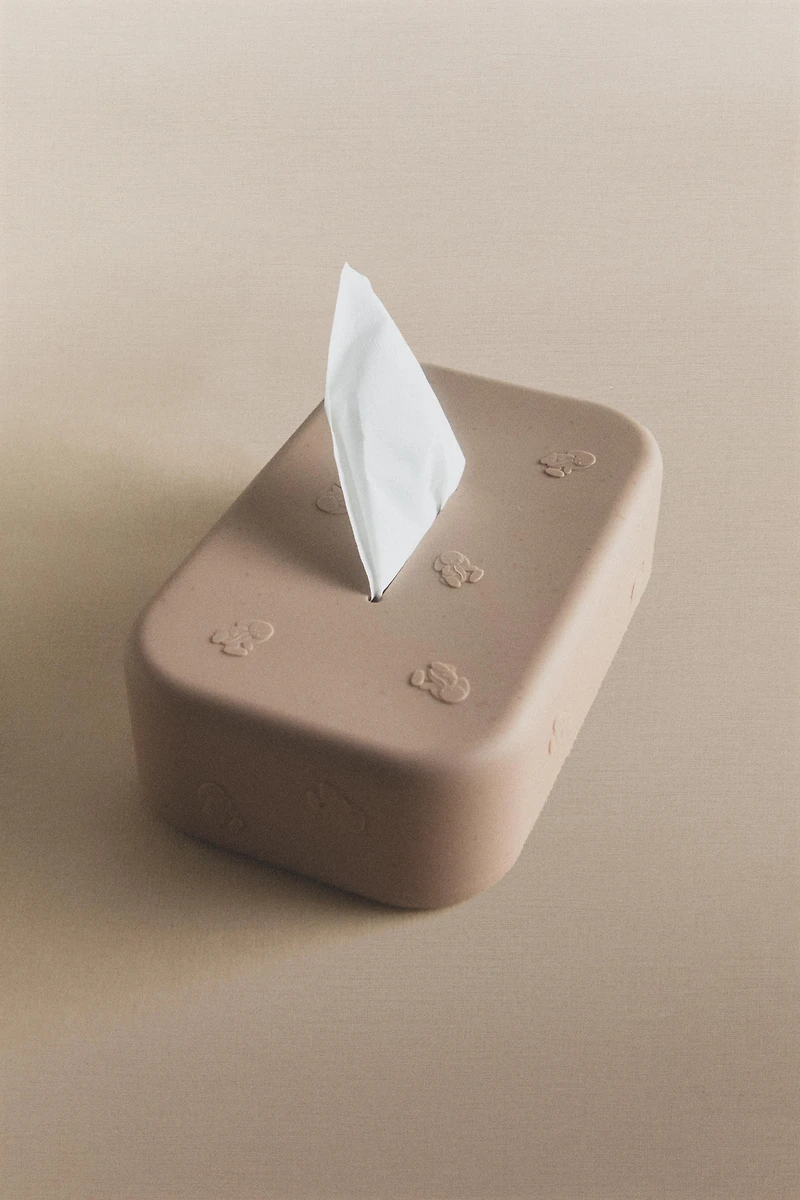 SILICONE RABBIT WIPE HOLDER