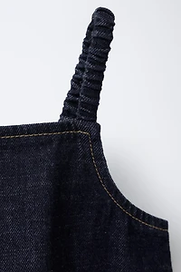 ROBE EN DENIM