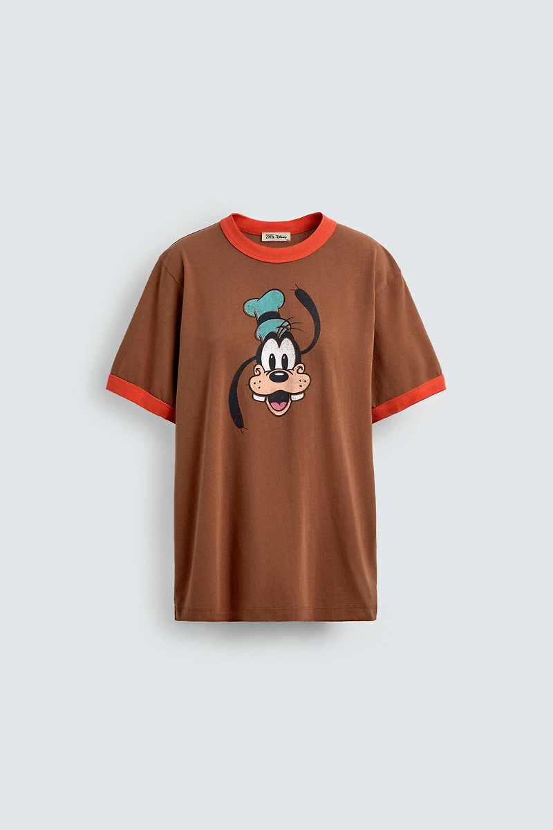 GOOFY T-SHIRT HARRY LAMBERT FOR ZARA X DISNEY