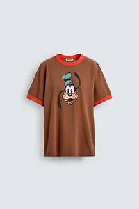 GOOFY T-SHIRT HARRY LAMBERT FOR ZARA X DISNEY
