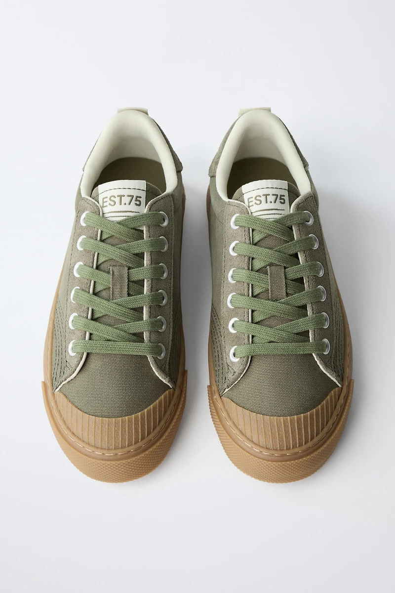 COMBINATION SNEAKERS