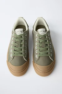 COMBINATION SNEAKERS