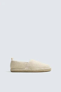 ESPADRILLES EN TRICOT