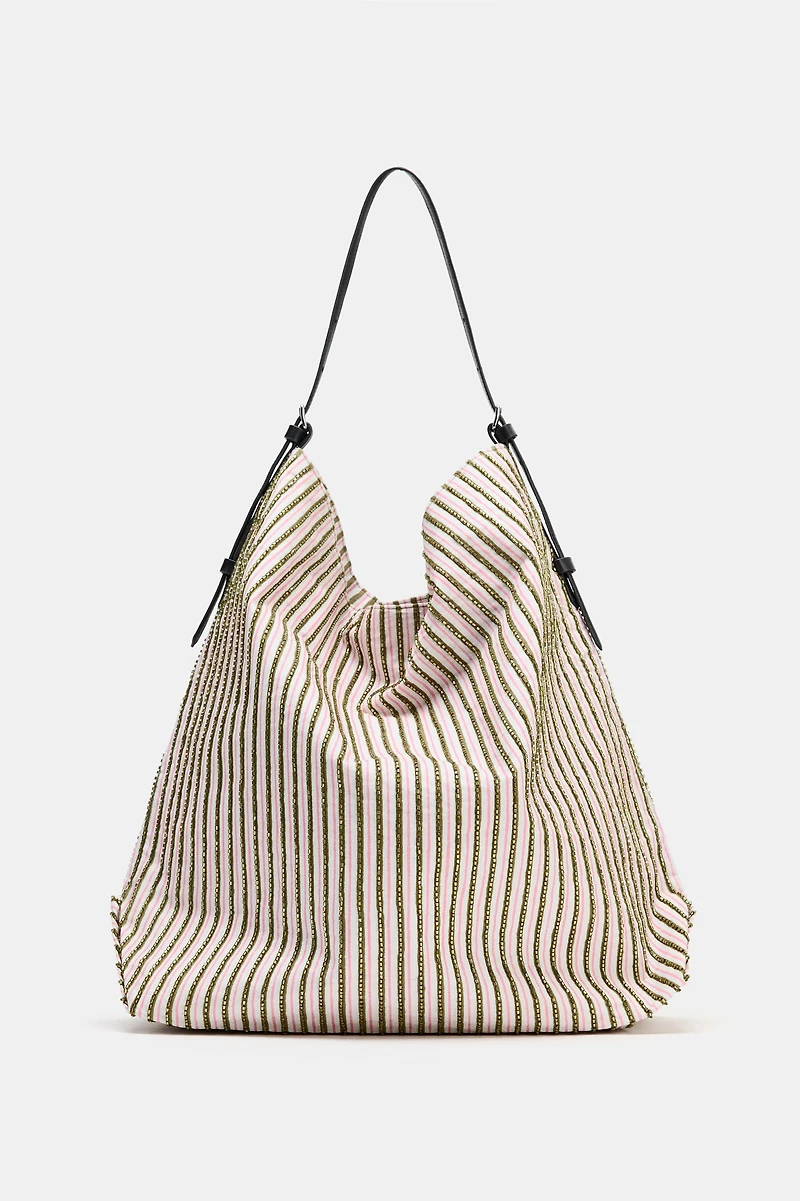 SAC SHOPPER DÉCORS BRILLANTS