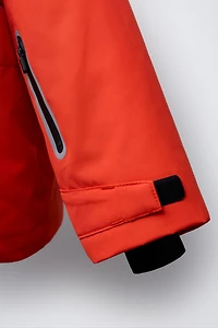 WATERPROOF AND WINDPROOF DOWN JACKET RECCO® SYSTEM SKI COLLECTION