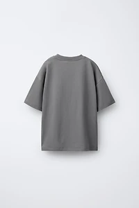 POPPY PRINT T-SHIRT