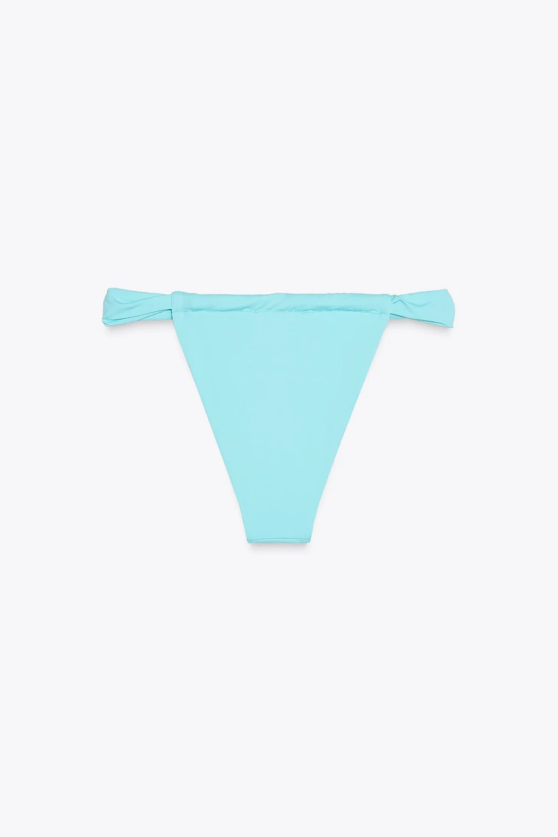 SLIDE STRING BIKINI BOTTOMS
