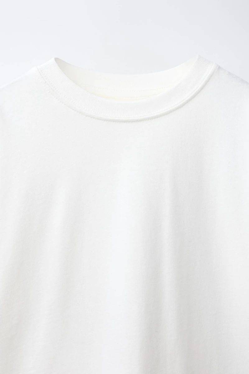 LOT DE TROIS T-SHIRTS UNIS