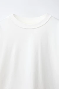 LOT DE TROIS T-SHIRTS UNIS