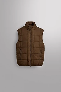 TECHNICAL PUFFER VEST