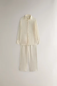 SILK SHIRT