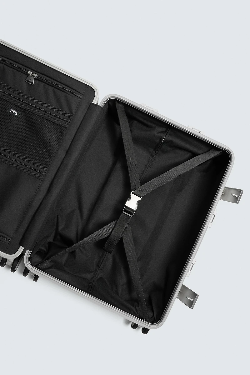 VALISE CABINE EN ALUMINIUM