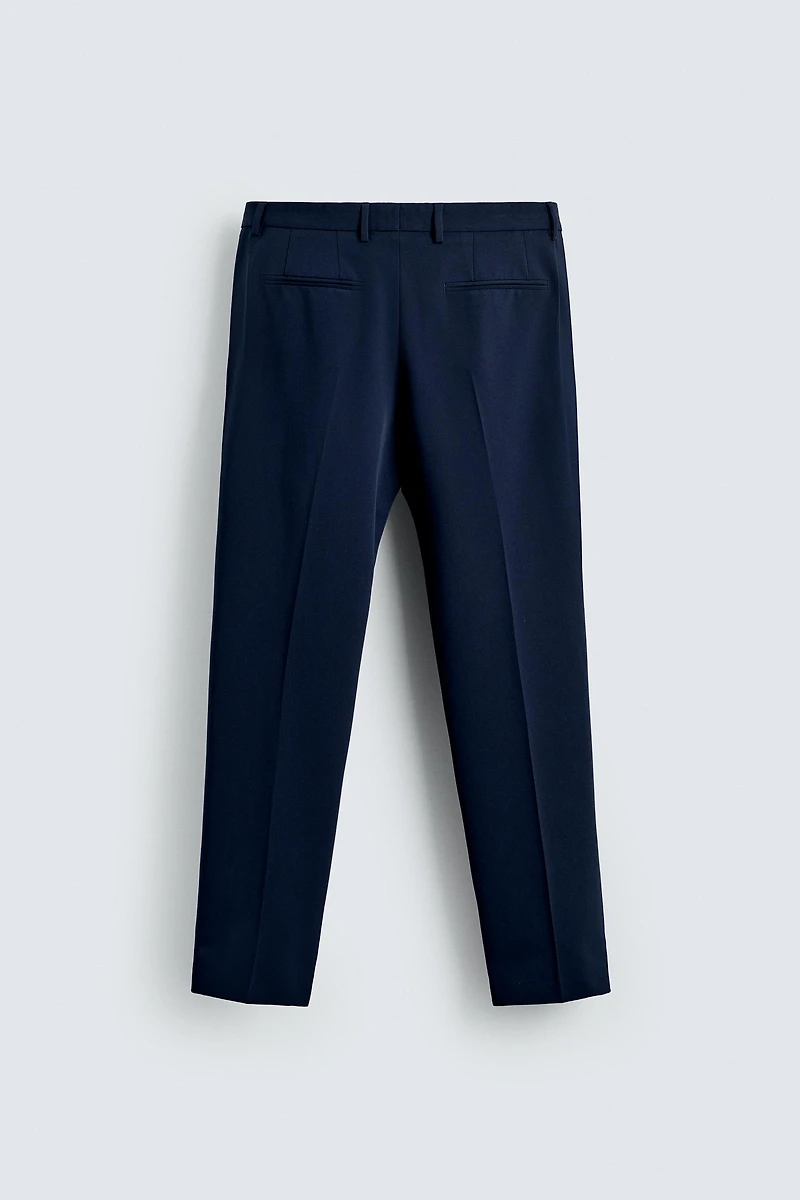 COMFORT SUIT PANTS