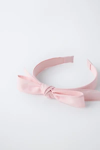 DOUBLE BOW HEADBAND