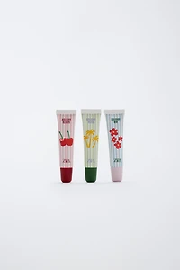 COFFRET HOLIDAY BLISS LIP GLOSS 3 X 10 ML (1.01 FL. OZ)